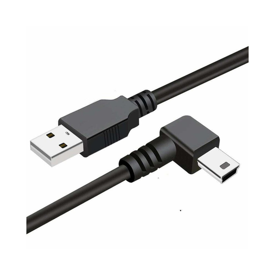1M RIGHT ANGLE CANON,Digital IXUS 60,Digital IXUS 65 CAMERA USB DATA CABLE LEAD/PC/MAC