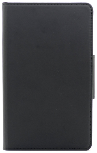 Amazon Fire 7 Folio Tablet Cover - Black