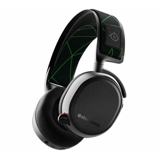 STEELSERIES Arctis 9X Wireless 7.1 Gaming Headset - Black