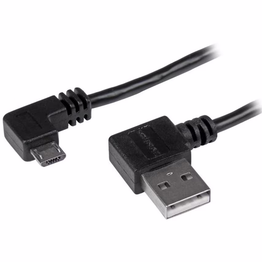 Startech 2m Right Angle Micro USB Cable- you get 26