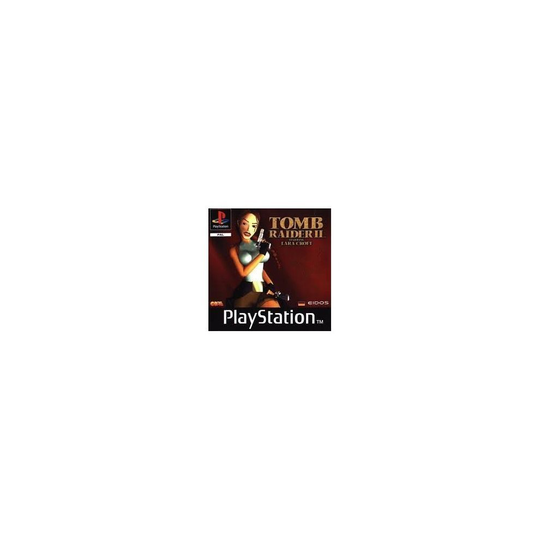 Tomb Raider II