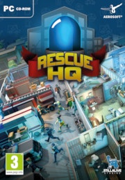 Rescue HQ - The Tycoon