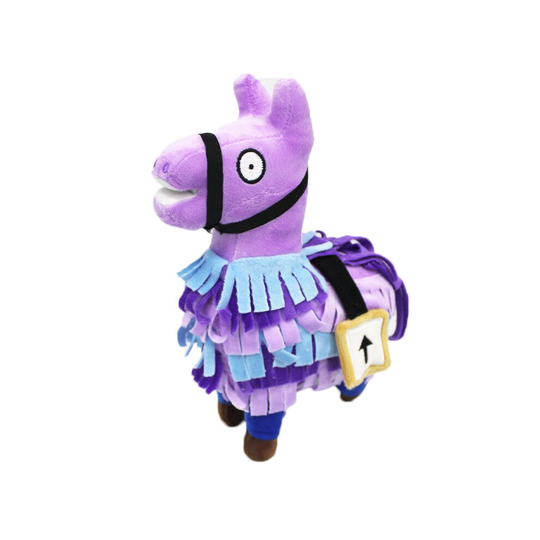 (20cm) Plush Toys Cute Alpaca Fortnite loot llama Snimal Staffed Soft Doll