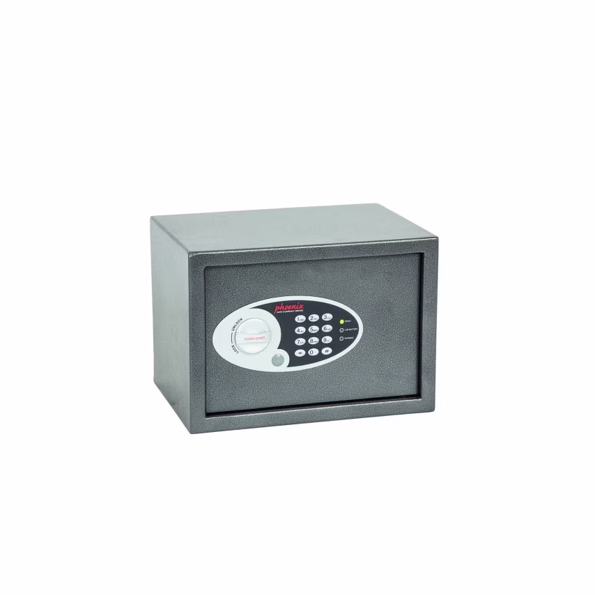 Phoenix Safe Dione SS0301E Hotel Security Safe with Electronic Lock