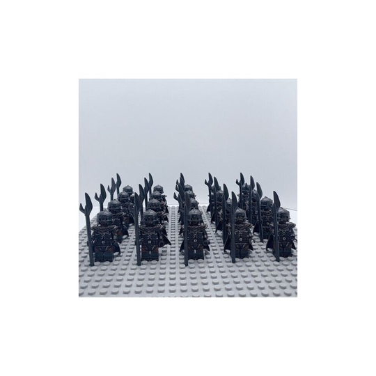 (Style#02) 21Pcs Game of Thrones Building Block Minifigures Toys Best Action Figures Gift Fit Lego