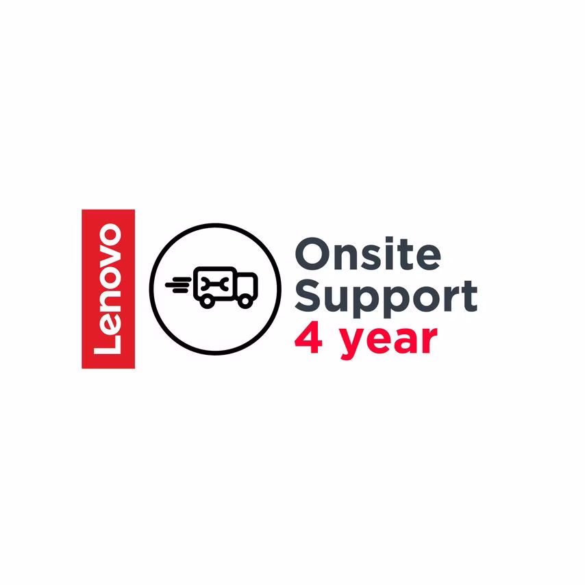 Lenovo Epac 4Yrs Onsite Nbd- you get 2