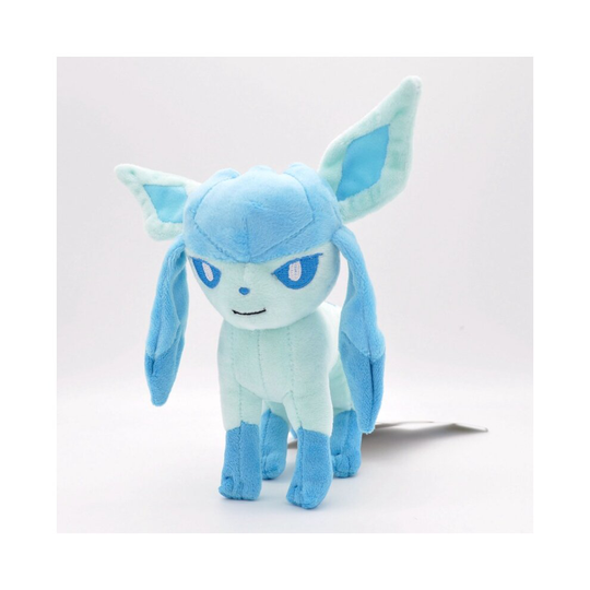 (Glaceon) Pokemon Plush Toy Standing Collection Toy