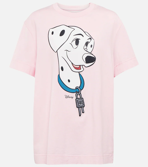 x Disney® cotton jersey T-shirt