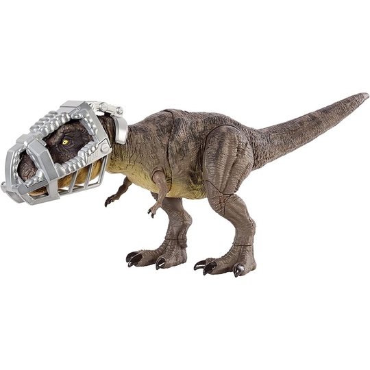 Jurassic World Stomp 'n Escape T-Rex Figure