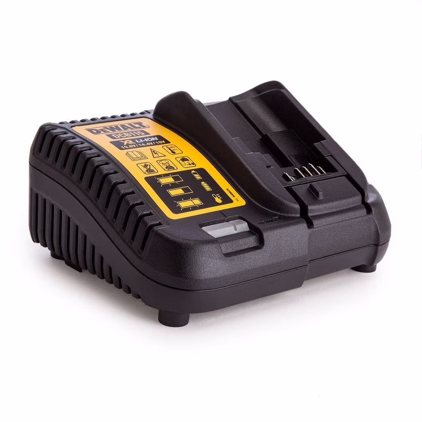 DeWalt DCB115 XR Multi-voltage Charger 10.8V-18V