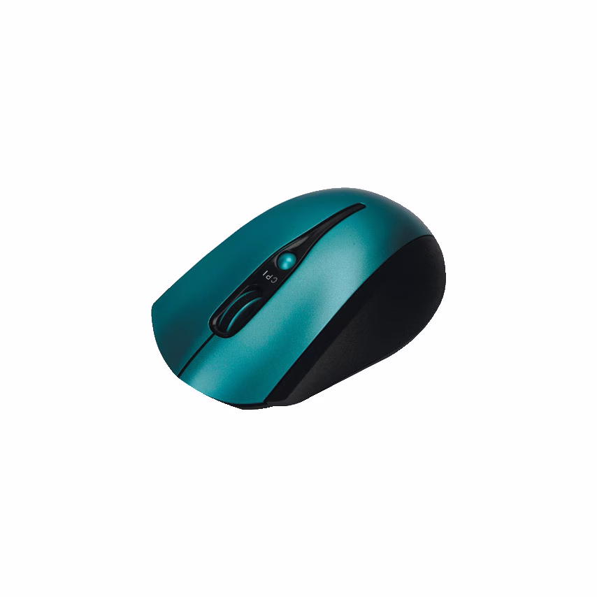 Qconnect KF16196 Wireless Optical Mouse