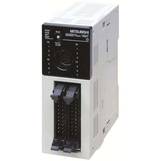 Mitsubishi FX3UC16MTDSS (231508) Programmable Logic Controller