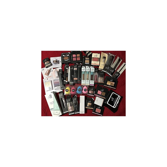 ELF 20 Piece Assorted Mixed Cosmetics