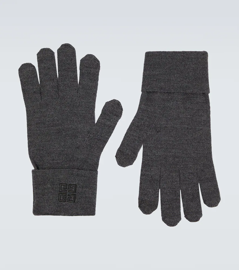4G wool gloves