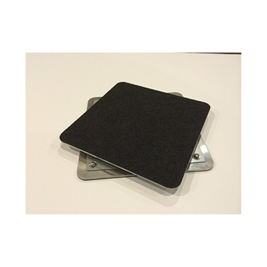 Metal Spinner for Ice Skate Training