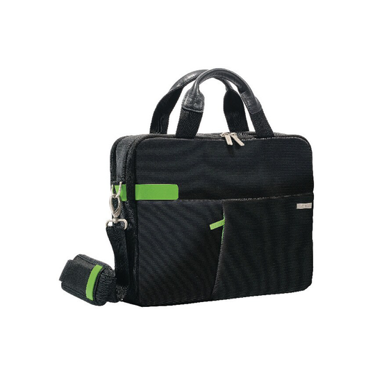 Leitz 60390095 Smart Traveller Complete Laptop 13.3" Black