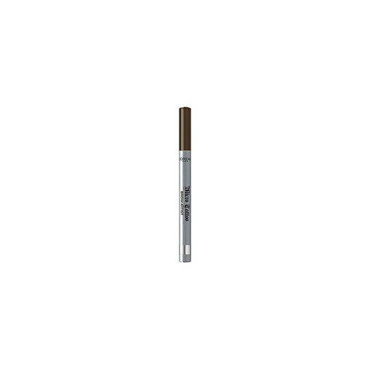 L'Oreal Paris Brow Artist Micro Tattoo Eyebrow Pencil Warm Brunette 109 Ebony