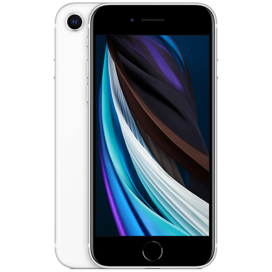 (Unlocked, 256GB) Apple iPhone SE | 2nd Generation | White
