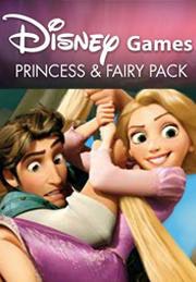 Disney Princess and Fairy Pack