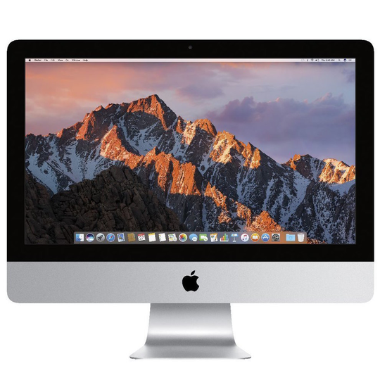 Apple iMac 21.5" Core 2 Duo 3.06GHz 4GB RAM 500GB HDD All-in-One