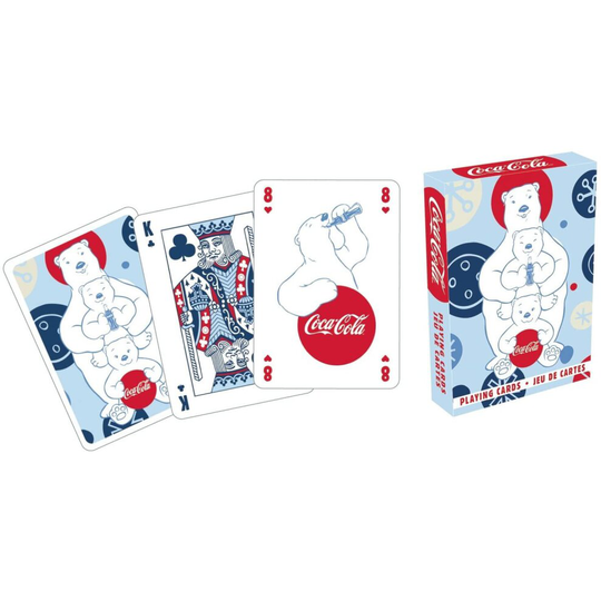 Coca-Cola Playing Cards