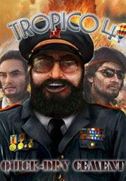 Tropico 4: Quick-Dry Cement DLC