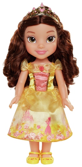 Disney Princess Toddler Doll - Belle - 15inch/38cm