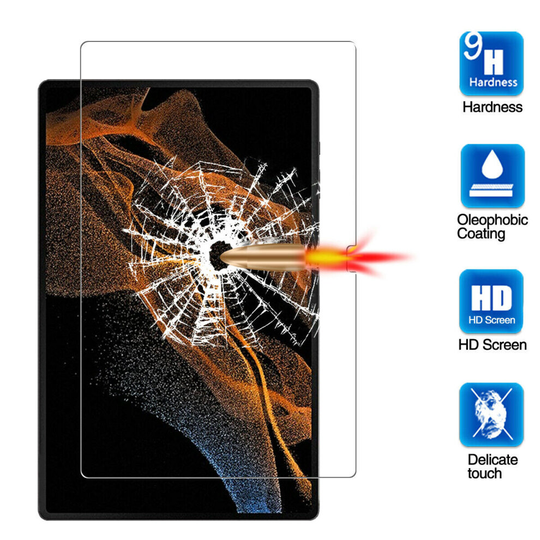 (For Samsung Galaxy Tab S8 Ultra) Samsung Galaxy Tab S8 Ultra S8+ Screen Protector