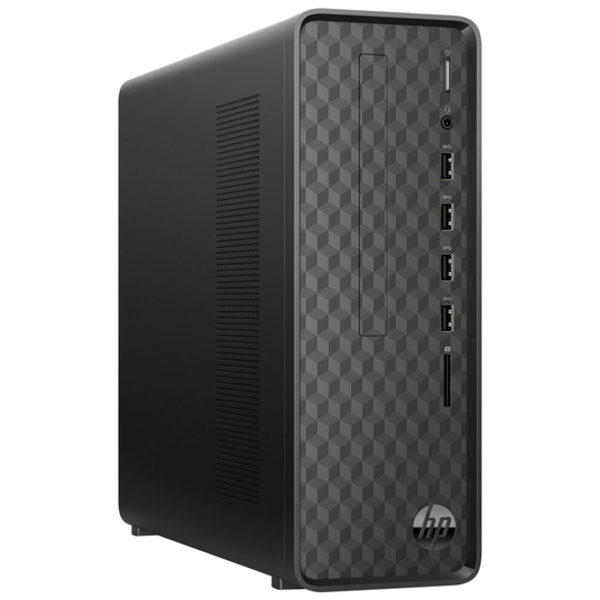 HP Slim S01-aF1015na Pentium Silver 4GB 128GB Desktop PC