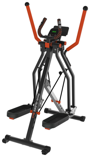 New Image 10-in-1 Maxi Glider Cross Trainer