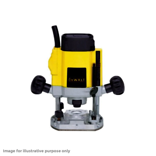 DeWalt DWE625KT 1/2in Plunge Router 2300W 240V