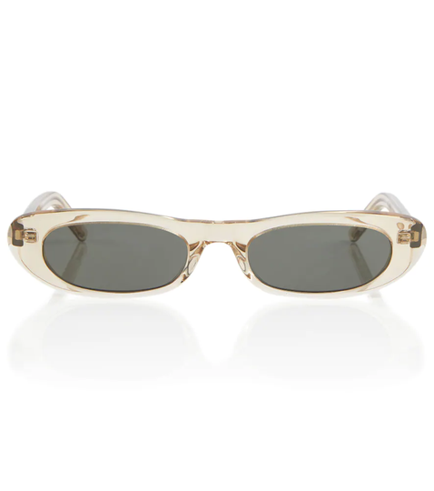 SL 557 Shade cat-eye sunglasses