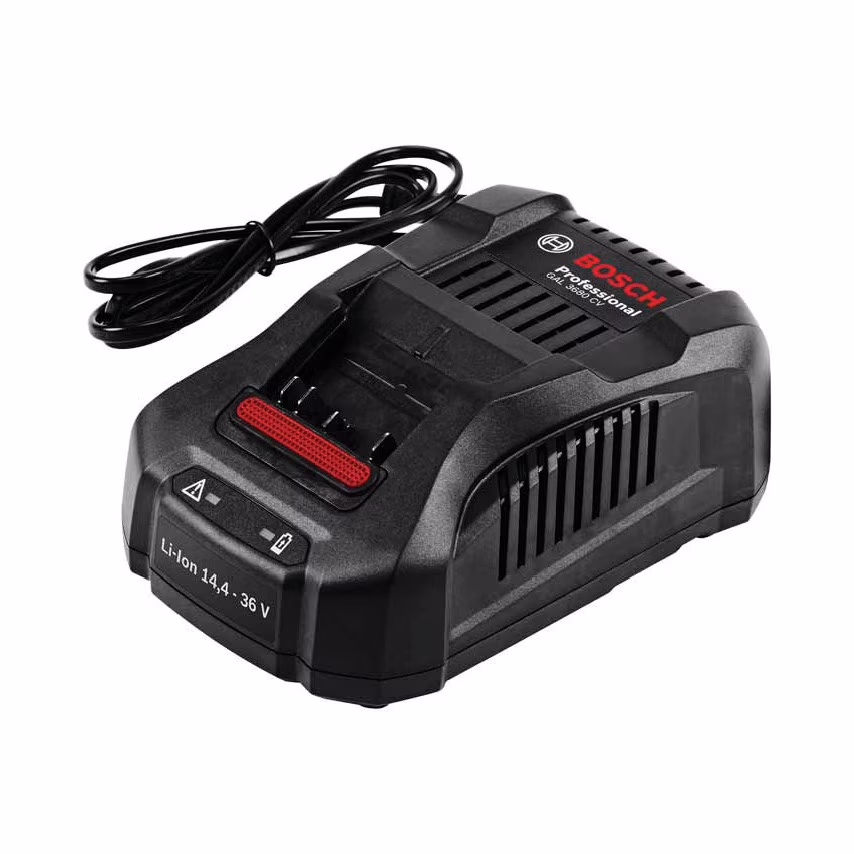 Bosch 1600A004ZT 14.4-36V Battery Charger + GAL3680CV