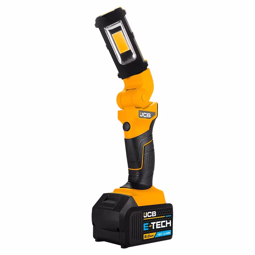 JCB 18V Accessories Kit with 5.0Ah Lithium-ion Battery