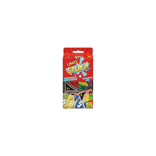Uno Splash Card Game