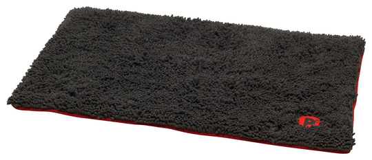 Petface XX Large Dog Memory Foam Microfibre Crate Mat