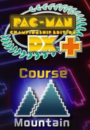 PAC-MAN Championship Edition DX+: Mountain Course