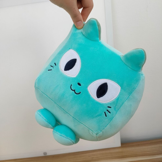 Cute Simulator X Children Toy Big Games Cat Plush Doll Pet Home Decoration Gift