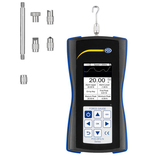 PCE Instruments Force Gage PCE-DFG N 20