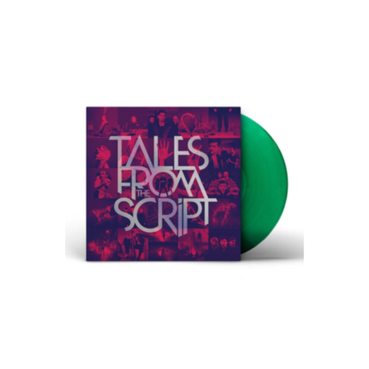 Tales From The Script - Greatest Hits (Green Vinyl) - SCRIPT - vinyl
