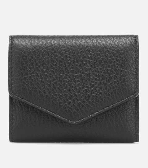 Small leather wallet