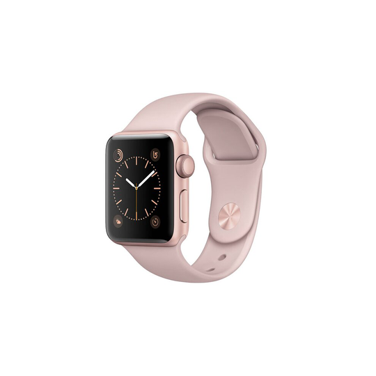 Apple Watch Series 1 38MM GPS Aluminium Rose Gold