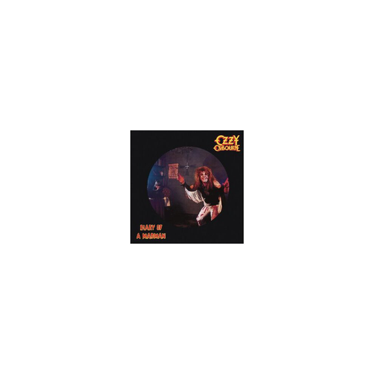Diary Of A Madman - Ozzy Osbourne - vinyl
