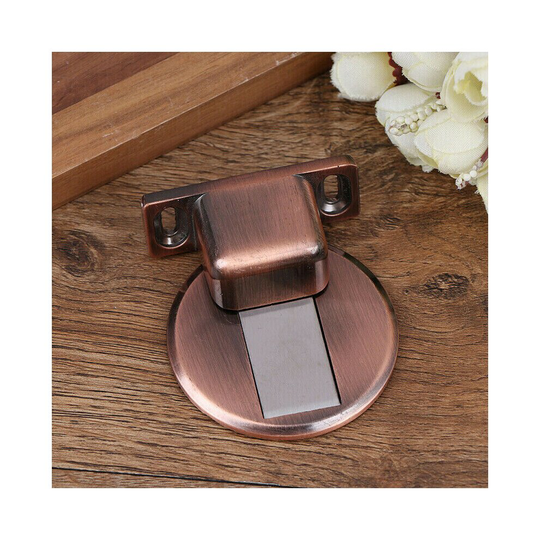 Stainless Steel Strong Magnetic Anti-Collision Door Stopper