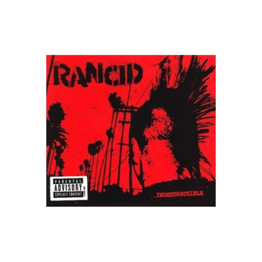INDESTRUCTIBLE - RANCID - vinyl