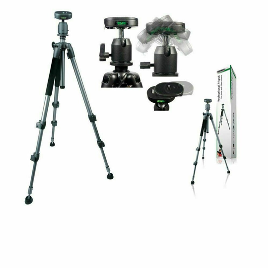 Konig TRIPOD-60 Heavy DUTY Ball & Socket - Ball & Socket + Bag