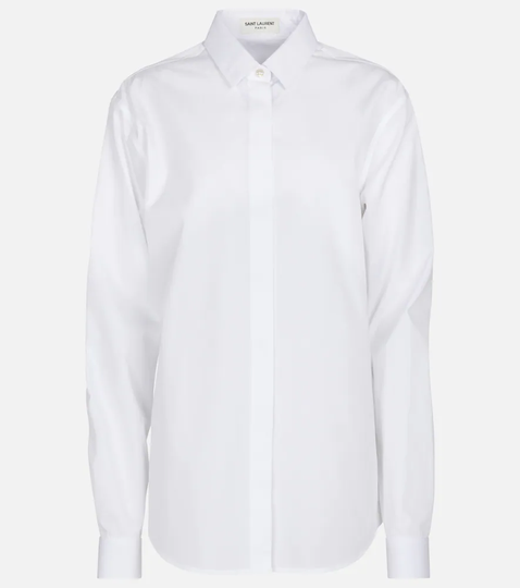 Cotton shirt