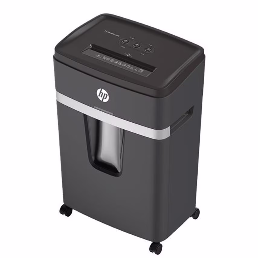 HP HP Pro Shredder 12 25L P5 Micro Cut 2814