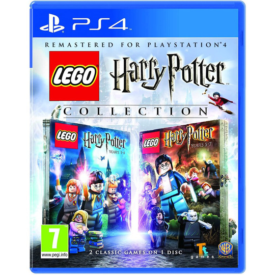 Lego Harry Potter Collection (PS4)