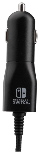 PowerA Nintendo Switch Car Charger - Black